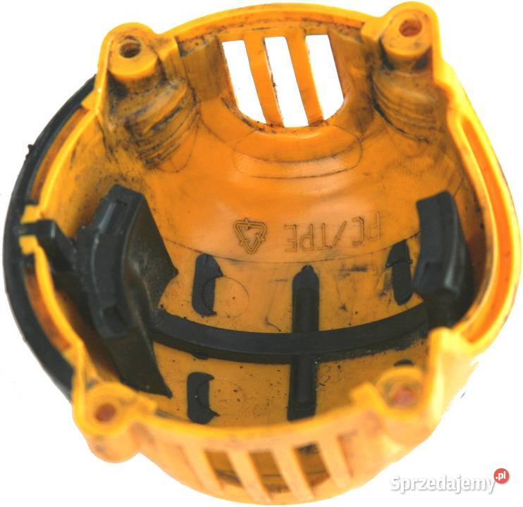 Obudowa tylna do wkrętarki Dewalt DC920 18V Szczerbice