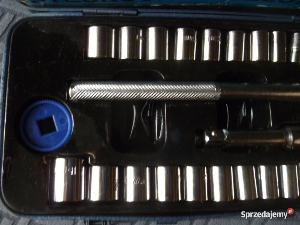 Zestaw kluczy nasadowych małopolskie Kraków