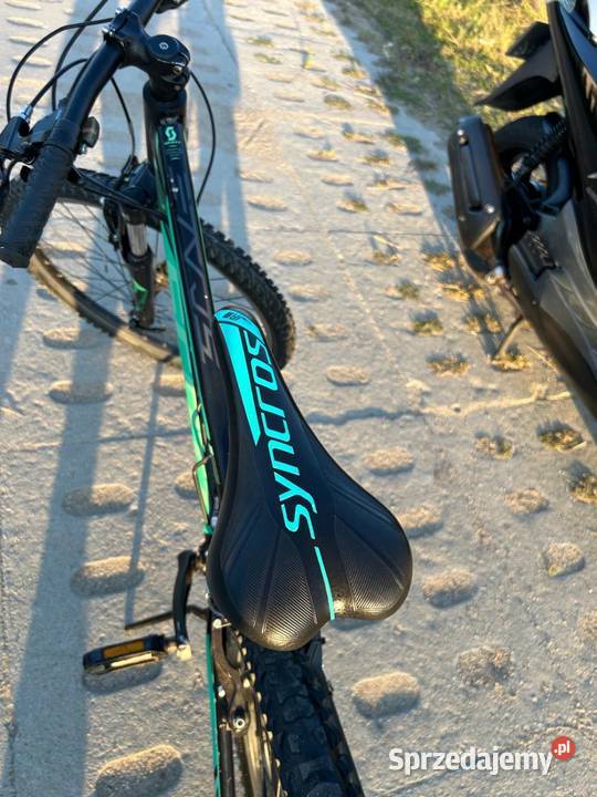SCOTT Scale JR 24 Shimano Alivio 21 biegów Górskie, MTB