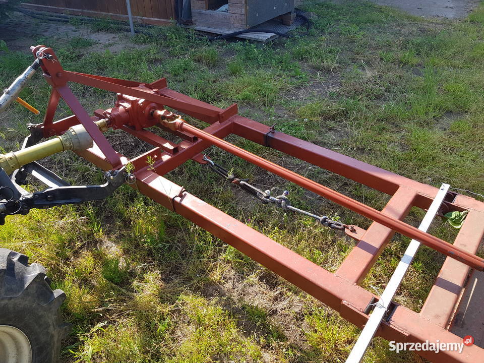 Kosiarka sadownicza podkoronowa rolnicza do pomorskie Łebcz