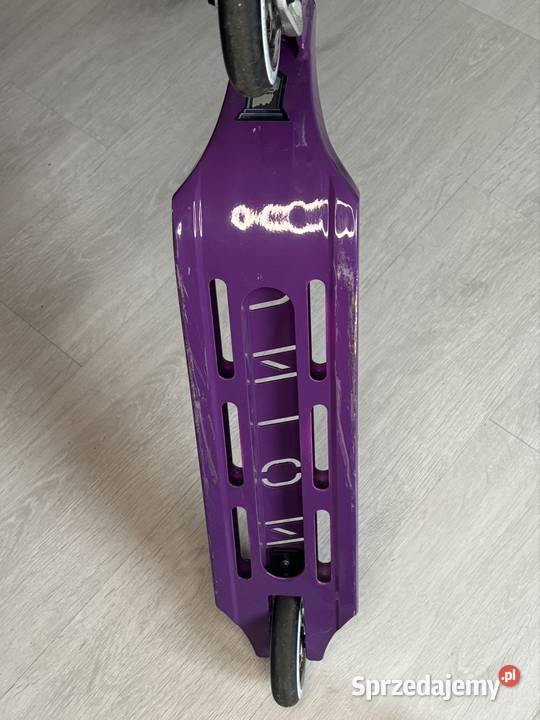 Hulajnoga Wyczynowa Custom Scootive Lubin