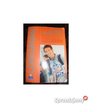 Pearson Longman Egzamin gimnazjalny CD Białystok sprzedam