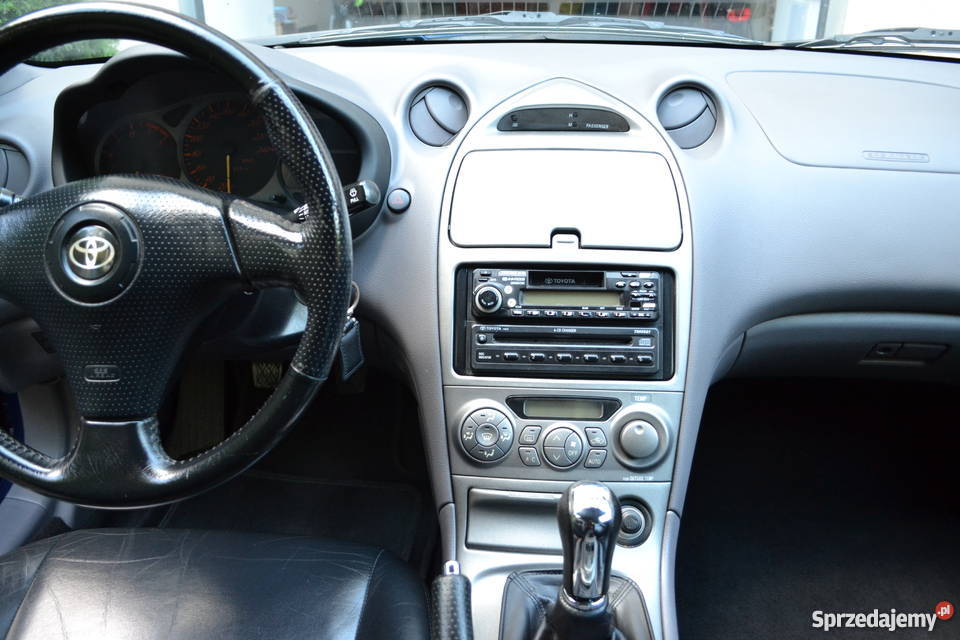 Toyota Celica VII gen 100 oryginalna 143KM Kobyłka