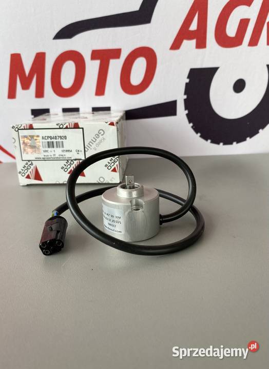 Czujnik osi przedniej Massey Ferguson ACP0407920 Białystok