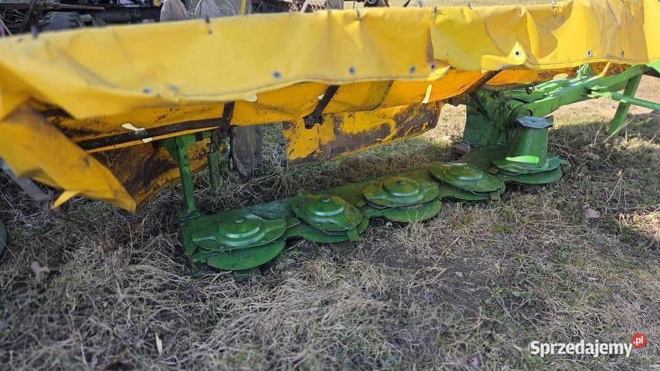 Kosiarka dyskowa SaMASZ 220 Bargłów Kościelny