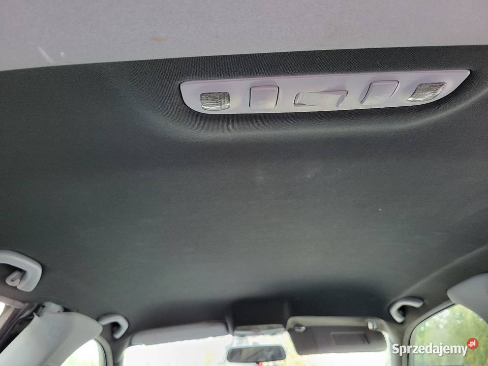 Audi a3 8l podsufitka czarna 3d super stan sline Podsufitki Pułtusk