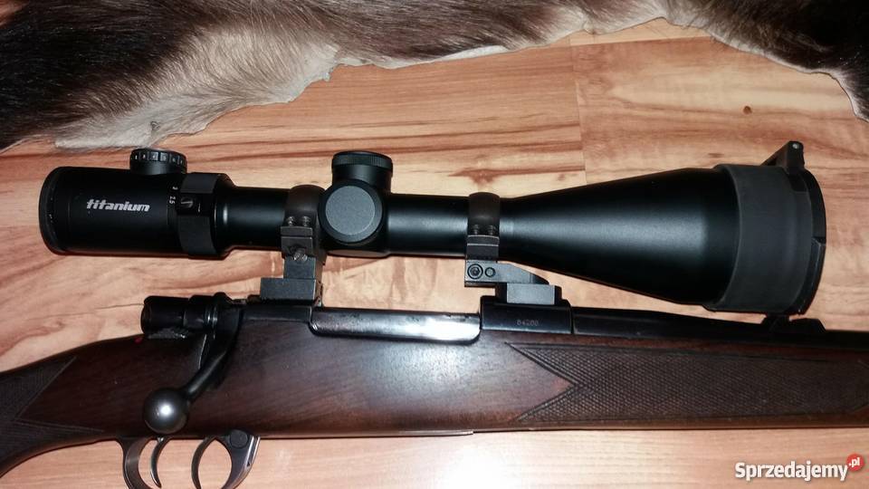 Sztucer myśliwski ZASTAVA Bystrzyca Kłodzka