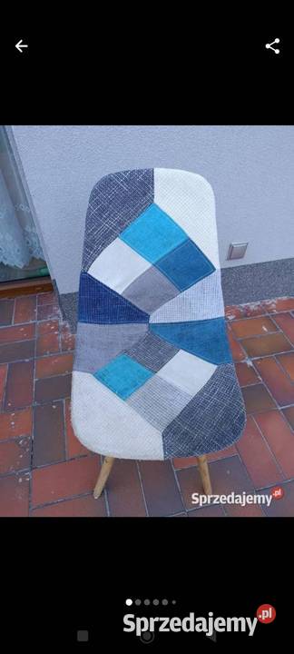 krzesło fotel Fotele i krzesła obrotowe Poznań sprzedam