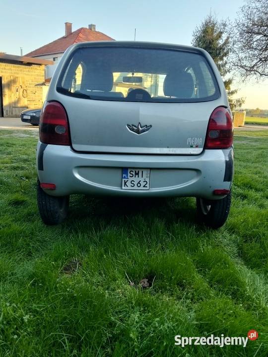 Microcar Chatenet media centralny zamek Proszowice