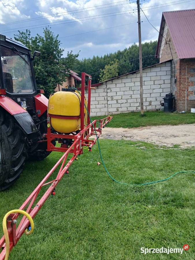 Opryskiwacz 300 l Izbica