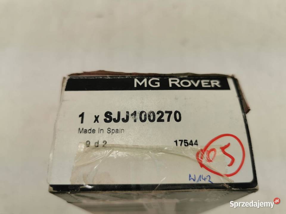 ZESTAW NAPRAWCZY GŁÓWNEGO CYLINDRA ROVER 25 2005
