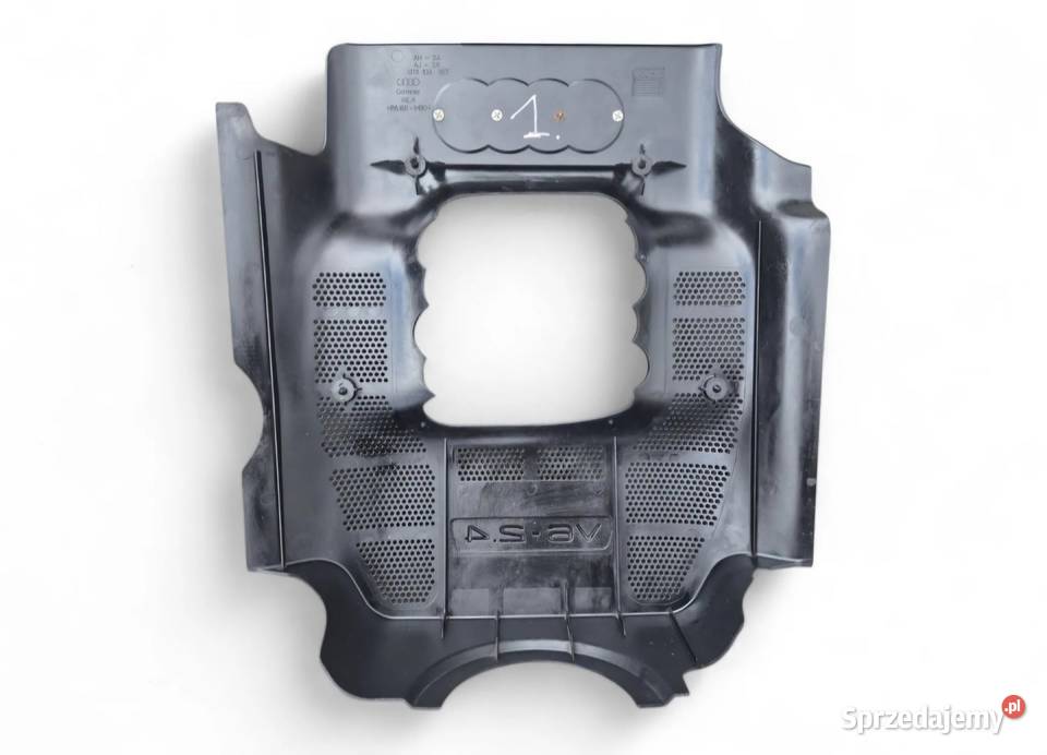 OSŁONA SILNIKA GÓRNA AUDI A4 B6 A6 C5 24 B Osłony silnika Działoszyce