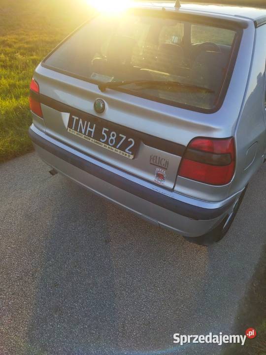 Sprzedam Skode Felicia 13 Pojawie