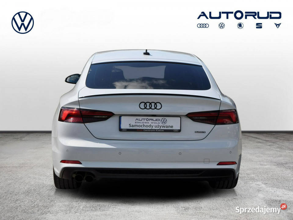 Audi A5 Sportback 20TDI Quattro 190 Stronic