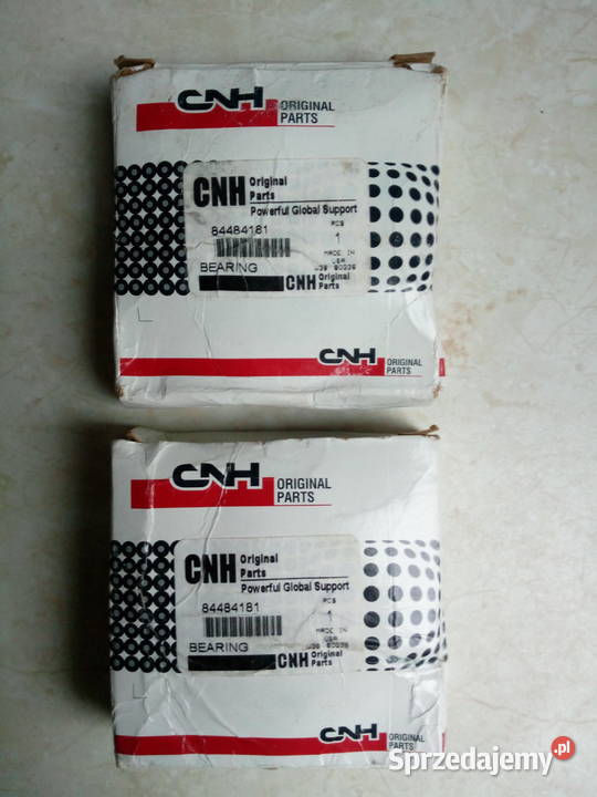 Łożysko kulkowe CNH Holland Case nowe oryginał Miłakowo