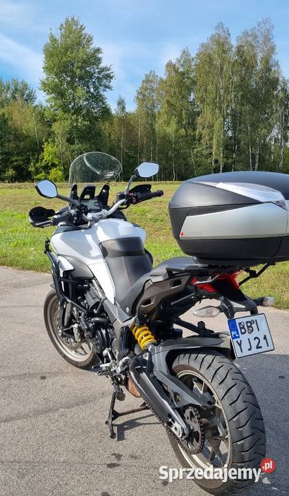 Ducati Multistrada 950 Ełk