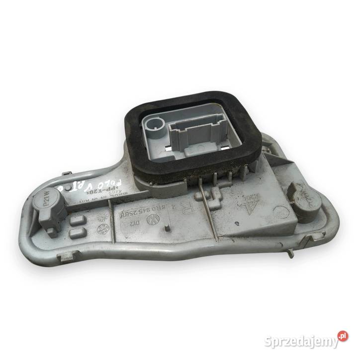 WKŁAD TYLNEJ LAMPY PRAWY VW Polo V HTB tylny tył Chełm sprzedam
