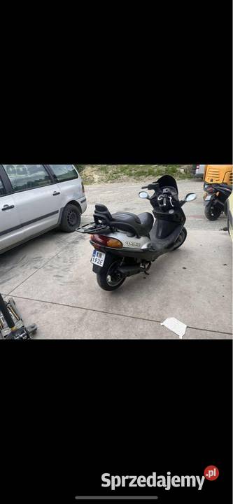 Kymco 150 Skrzynia biegów bezstopniowa sprzedam