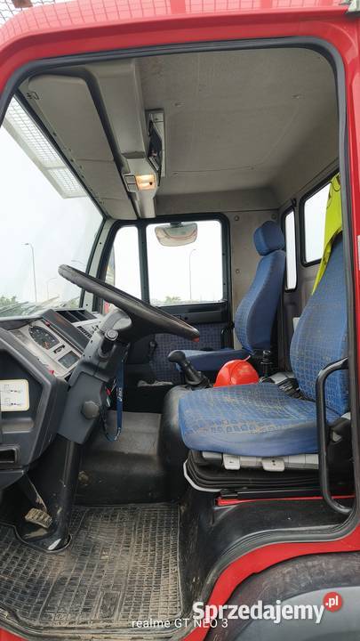 PODNOŚNIK KOSZOWY MAN WUMAG L2000 WUMAG WT270 Stargard