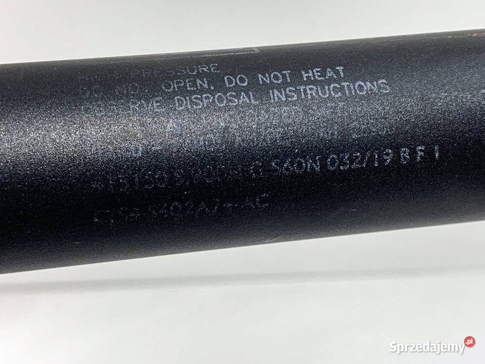 SIŁOWNIK TELESKOP FORD KUGA II 15 150 PODNOŚNIK osobowe