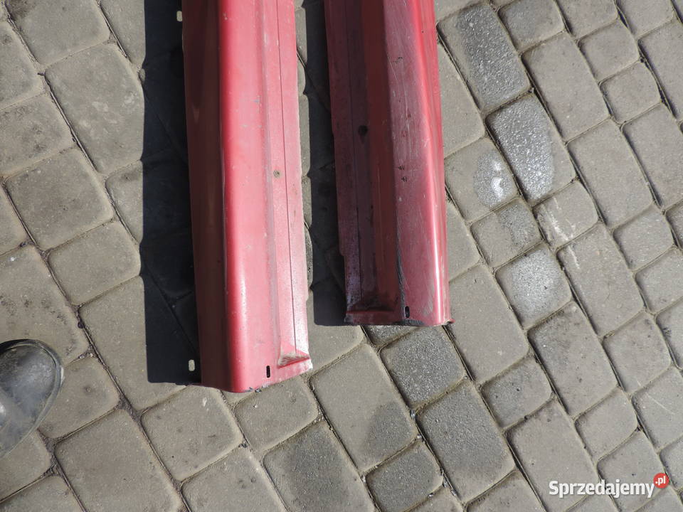 LISTWA NAKŁADKA PROGOWA PRAWA LEWA LANCER 7 Nowy Sącz