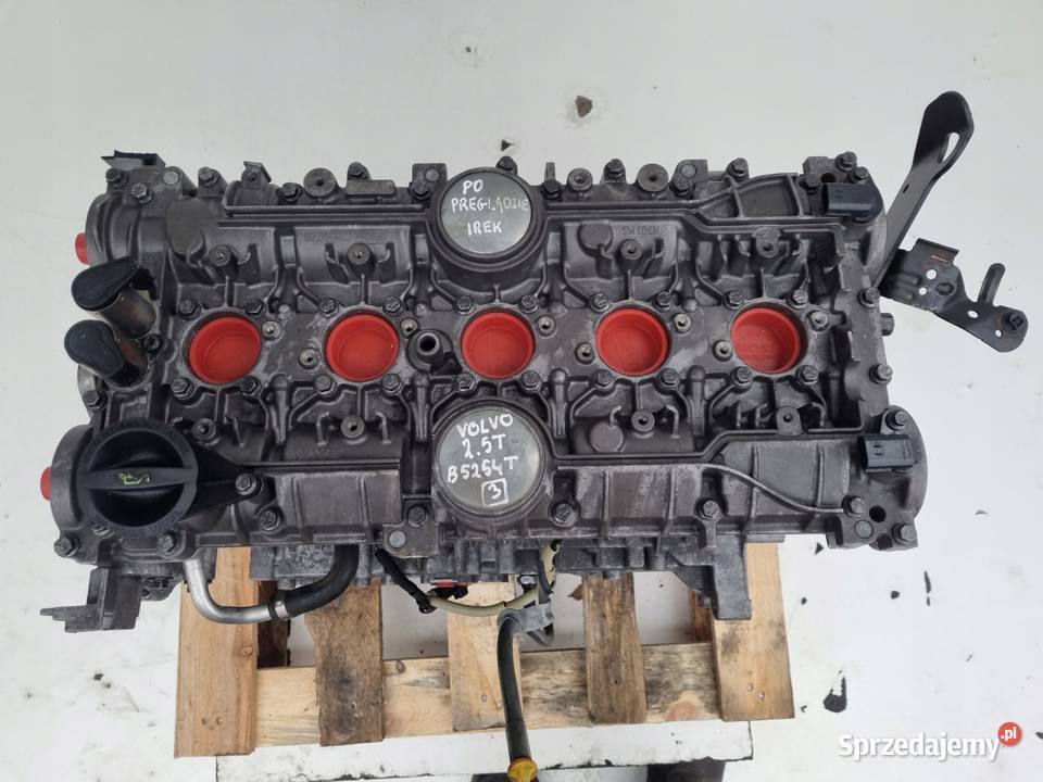 SILNIK Volvo S40 II 25 T TURBO 2x fazy B5254T sprzedam