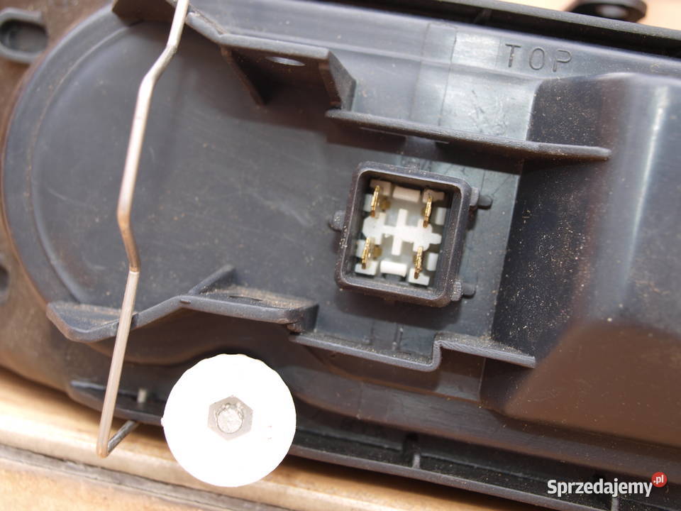 Seat Toledo lampa prawa przód 1995 1999r europa Oświetlenie wielkopolskie Kalisz