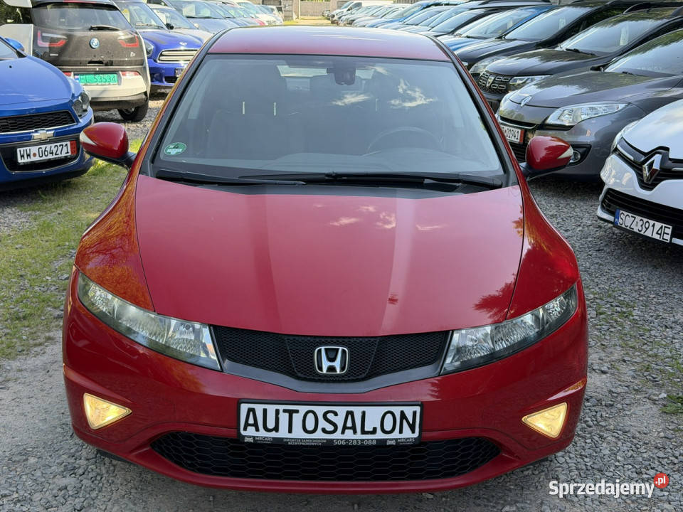 Honda Civic 99KM śląskie Częstochowa sprzedam