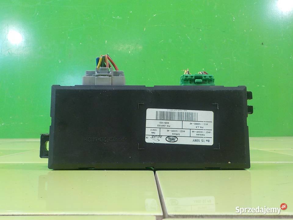 RANGE ROVER SPORT I LIFT 30 D 12r modul fotela Wyposażenie elektryczne Wyposażenie elektryczne mazowieckie Suków