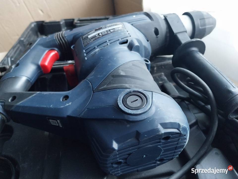 Młotowietarka firmy Kraftronic 1600W Łańcut