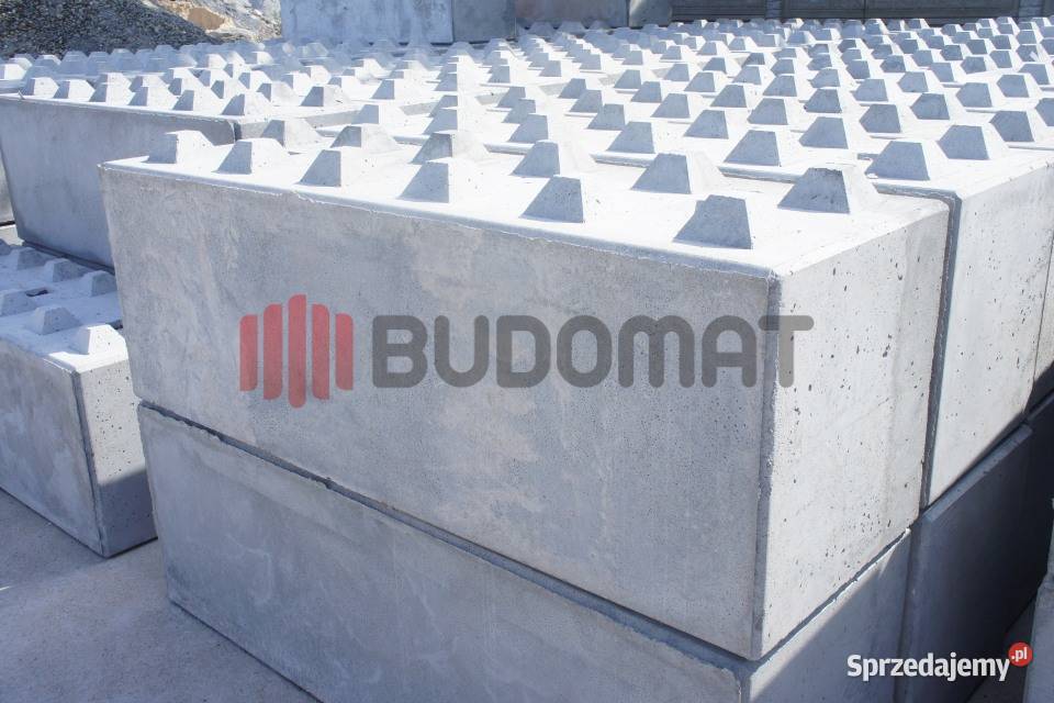 Betonowe bloki bloczki oporowe LEGO różne Elementy betonowe Elementy betonowe Łabiszyn