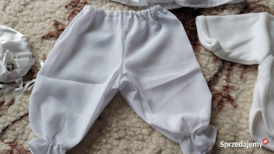 na chrzest ubranie dziewczynki Rozmiar 62 Ubrania wizytowe i koszule
