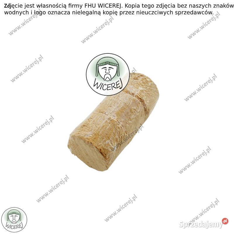 Paliwo do podkurzacza prasowane Brykiet Suche z