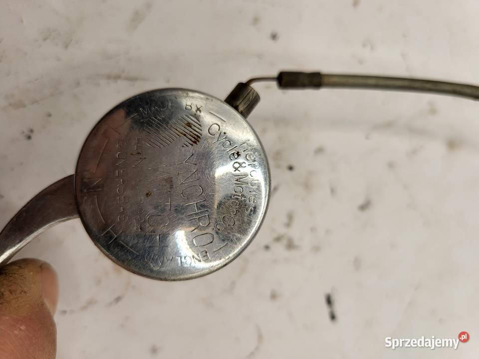 PRZEŁĄCZNIK ROWER HERKULES Pozostałe Rybnik