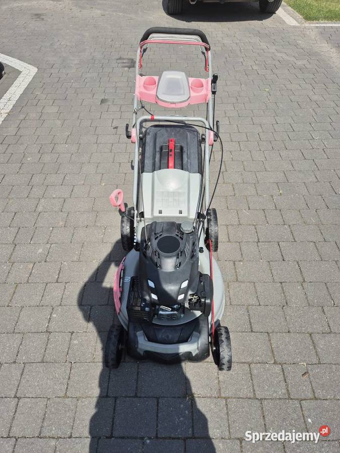 Kosiarka spalinowa z silnikiem Subaru Brzeziny sprzedam