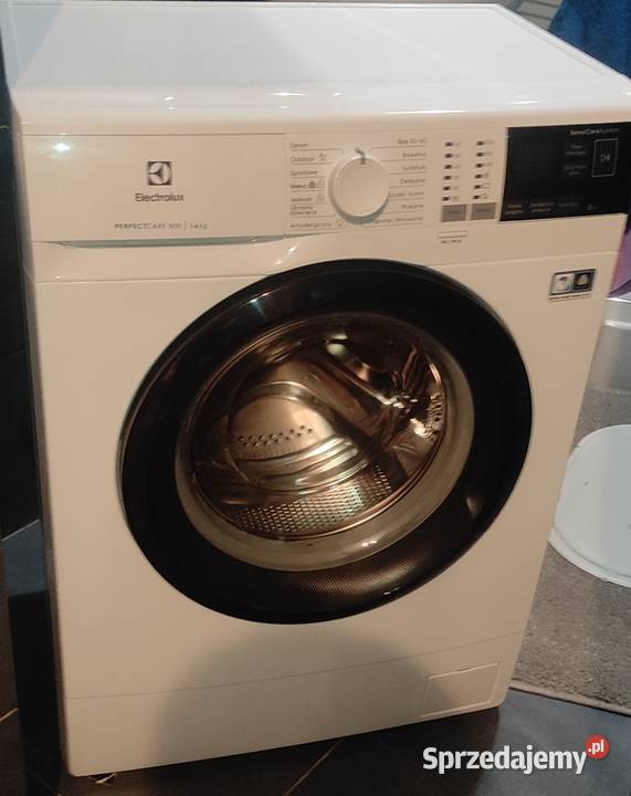 Sprzedam Pralkę Electrolux PerfectCare 600 84.3cm Pralki i suszarki Grudziądz