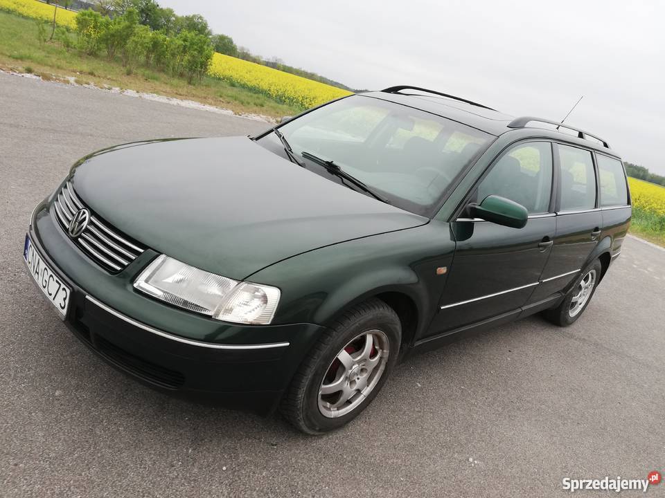 Volkswagen passat 16LPG Aleksandrów Kujawski