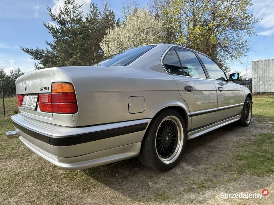 Bmw e34 520i