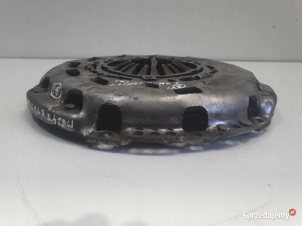 Ford Transit VII MK7 24 TDCI SPRZĘGŁO Tarcza Sprzęgła i elementy Sprzęgła i elementy Chełm