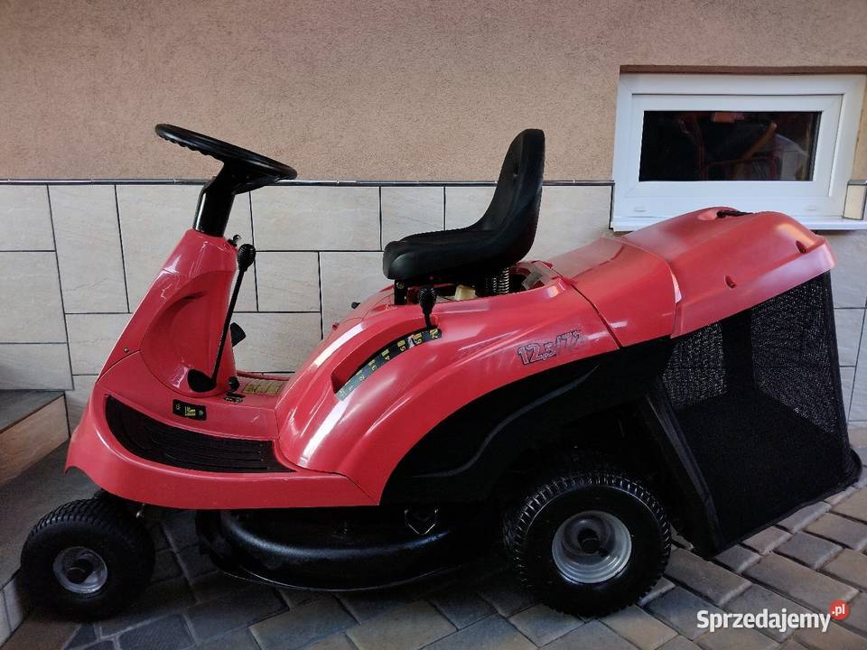 Traktor kosiarka Gianni Ferrari 2cyl 16HP napęd Chrzanów