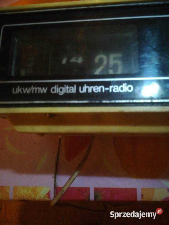 Radio niemiecke Pozostałe świętokrzyskie Biskupice