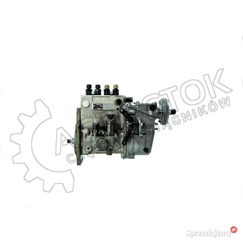 Pompa wtryskowa MTZ 1025 Oryginał Turbo D245 Części zamienne Parczew