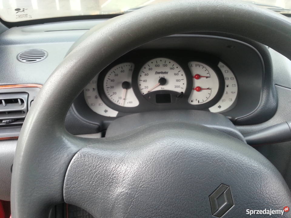 Renault Clio 12 Tuning Sport zamiana aluminiowe felgi Sucha Beskidzka