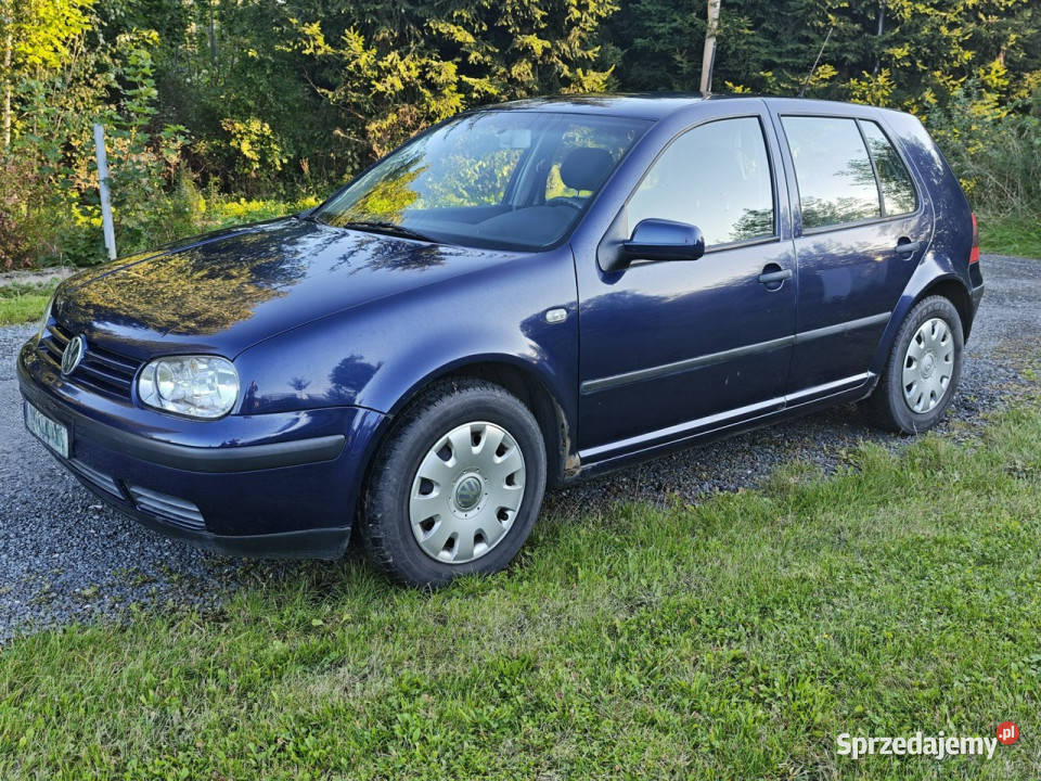 Volkswagen Golf Golf IV 16 105 IV 19972003 Rząśnik sprzedam