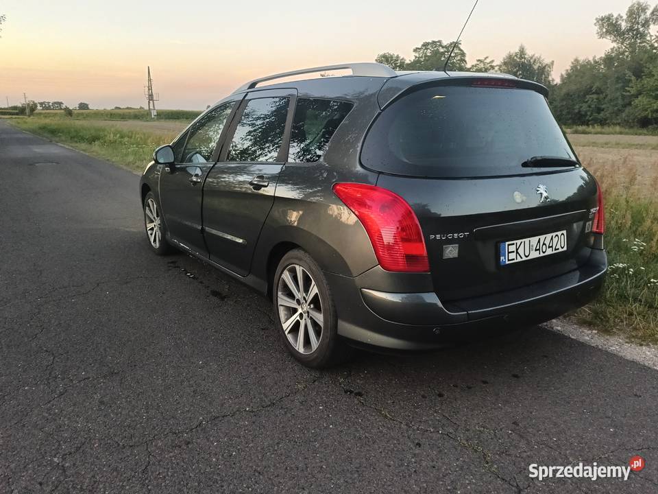Peugeot 308 SW ABS Bedlno