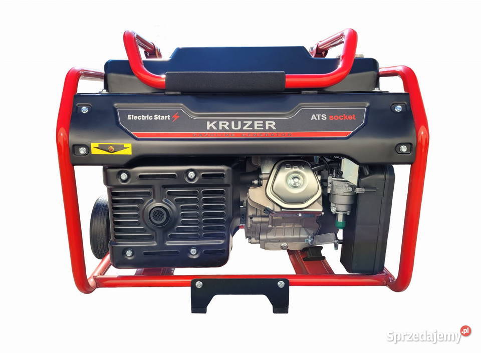 Agregat prądotwórczy dual power KRUZER KR 8990DP Opole