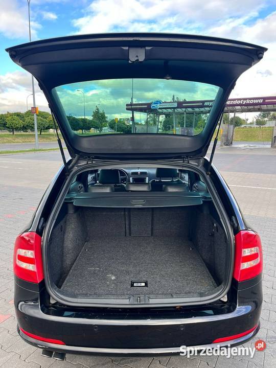 Skoda Octavia II RS VRS MP3 Octavia Lublin