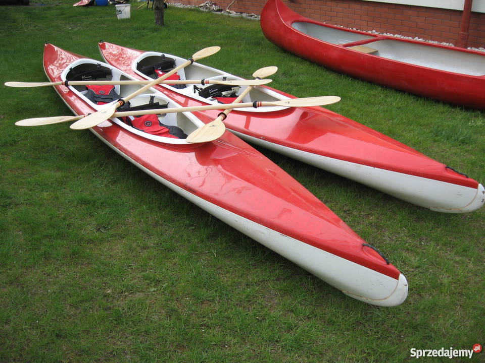 kajak dwuosobowy Radom