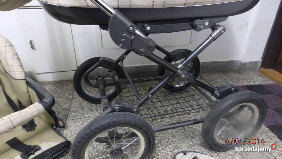wózek roan marita 3 w 1 mazowieckie Warszawa sprzedam