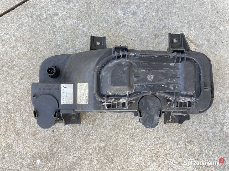 Lampa Reflektor Atego Prawa Halogen 9738200661 Maszewo